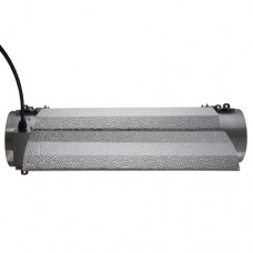 Virtual Sun 1000W HPS Cool Tube Reflector Grow Light Lamp Kit System - 3pk   